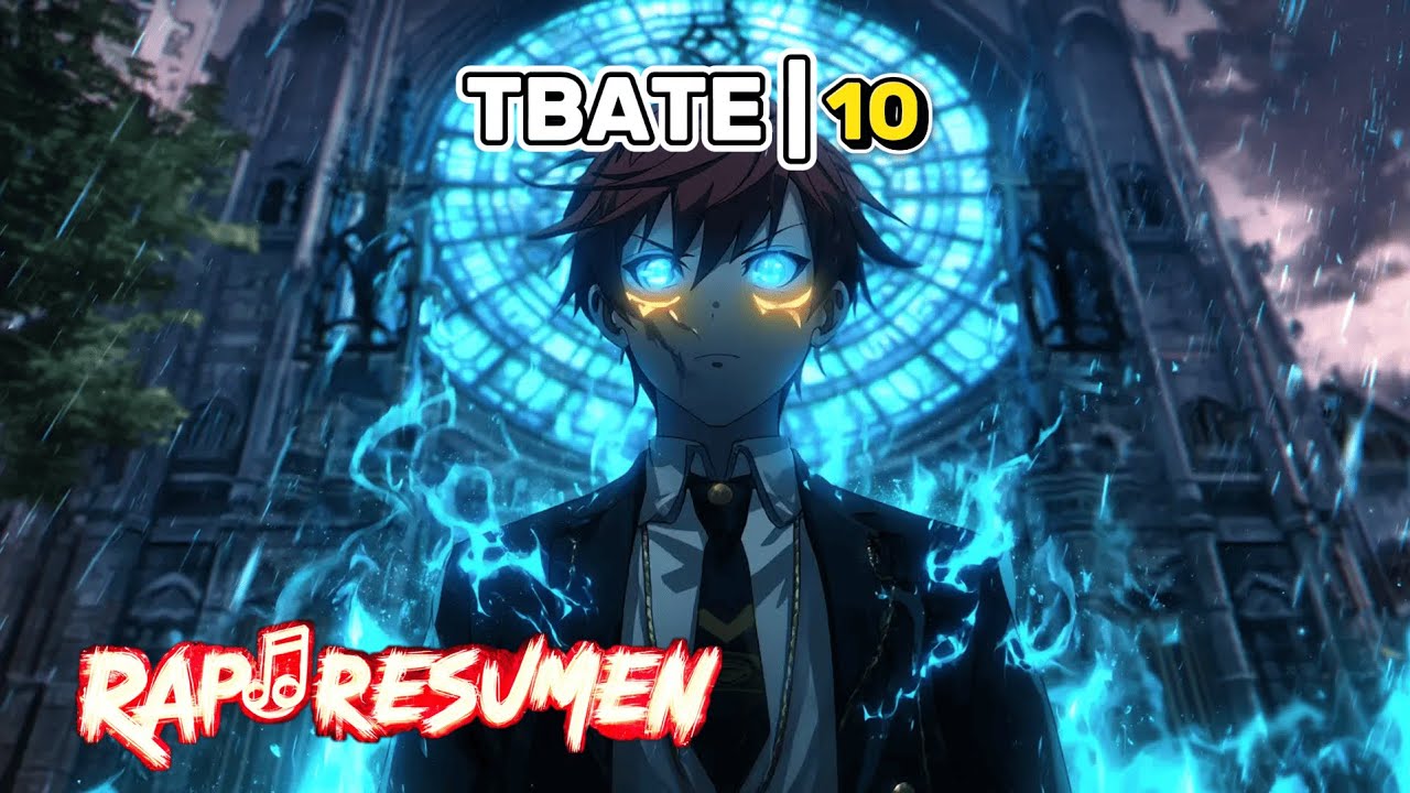 ⚔️🎶Arthur se Impone a la Realeza | TBATE 10 | Resumen - Rap