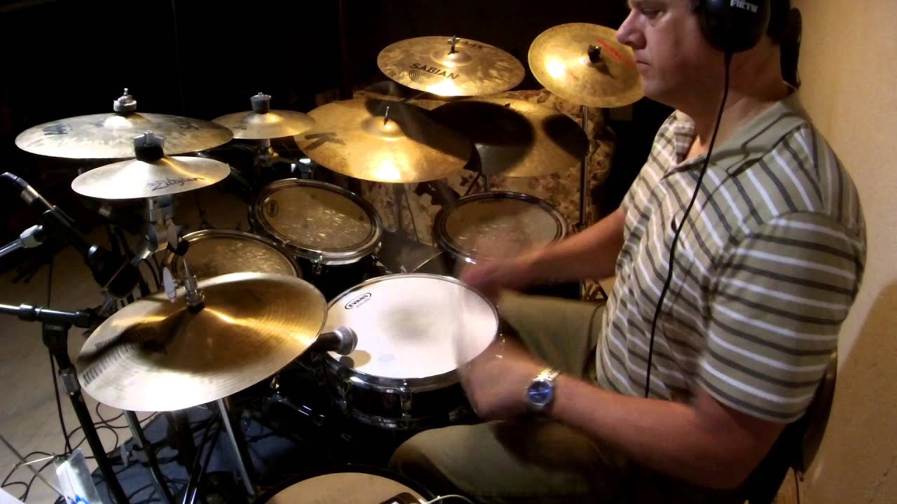 Home At Last - Steely Dan - drum cover by Steve Tocco