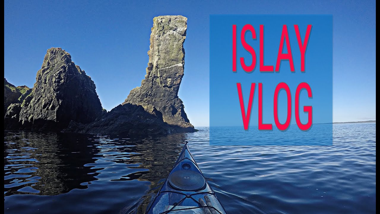 Isle of Islay Vlog: May 2025 (re-edited) Spring Sunshine!
