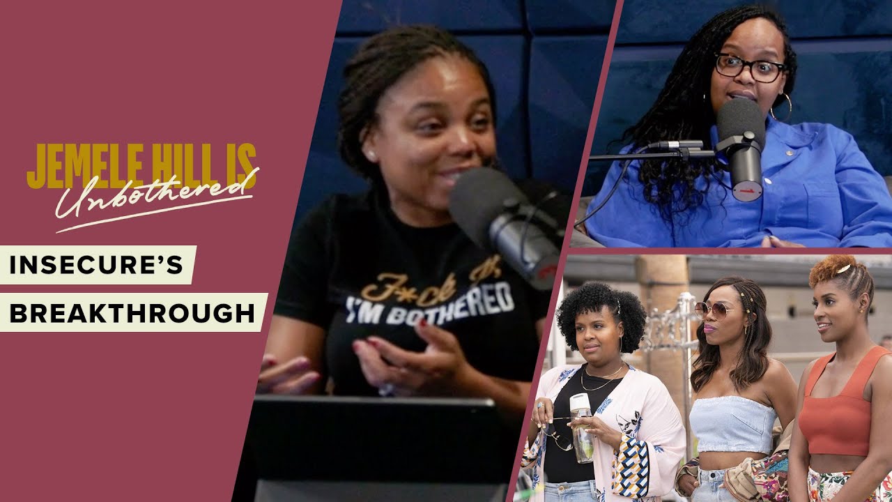 Natasha Rothwell on Insecure's Impact on Hollywood | Jemele Hill is Unbothered