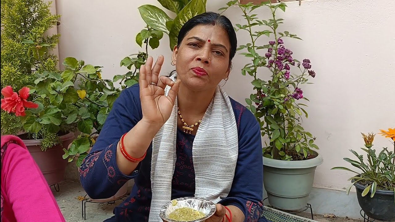 होली से पहले नींबू पार्टी में जम के करी हँसी ठिठोली 😂😂