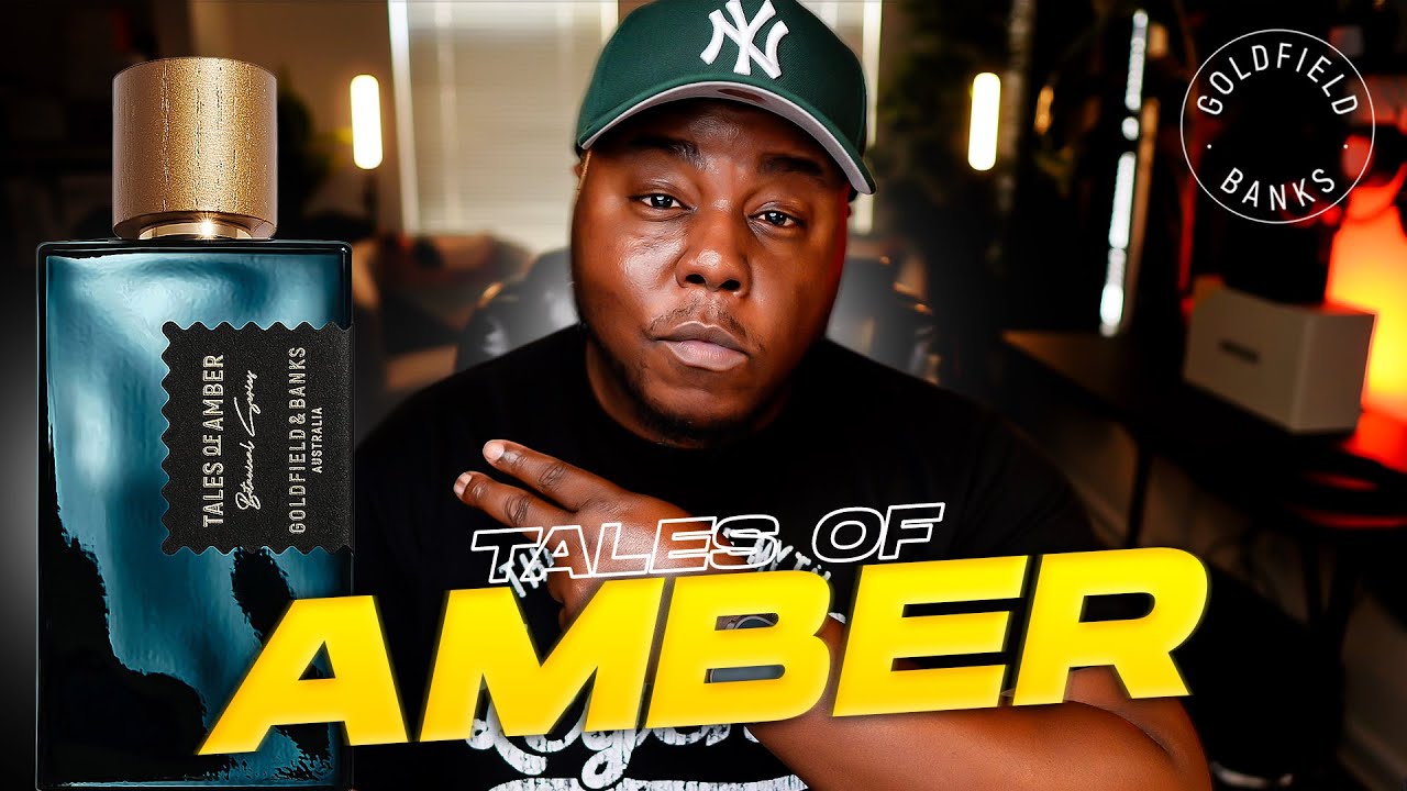 [FIRST IMPRESSION] Goldfield & Banks Tales of Amber | Best FALL Niche Fragrance?