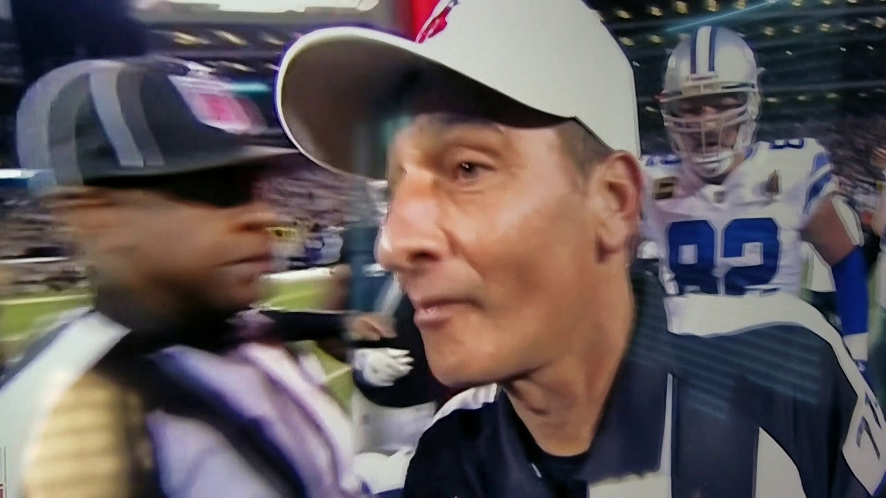 DALLAS COWBOYS SEASON SAVED - THE GENE STERATORE SMIRK
