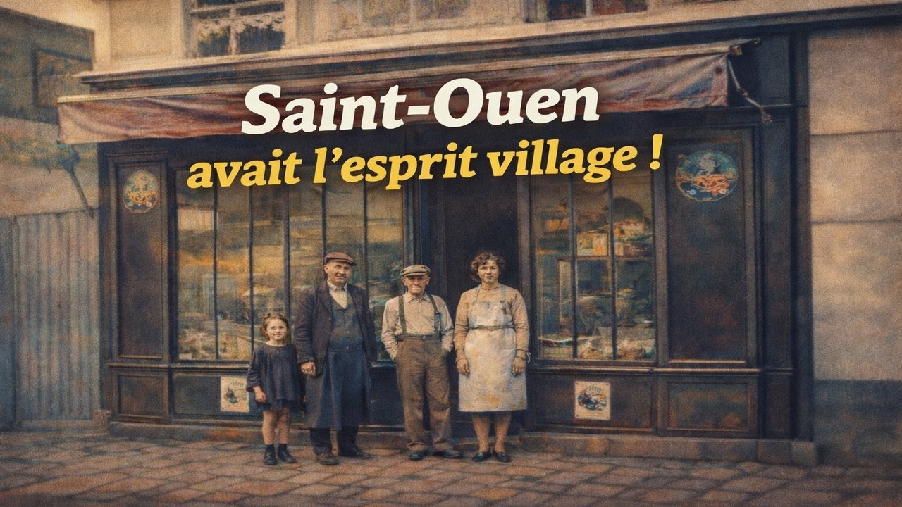 Saint-Ouen d'avant