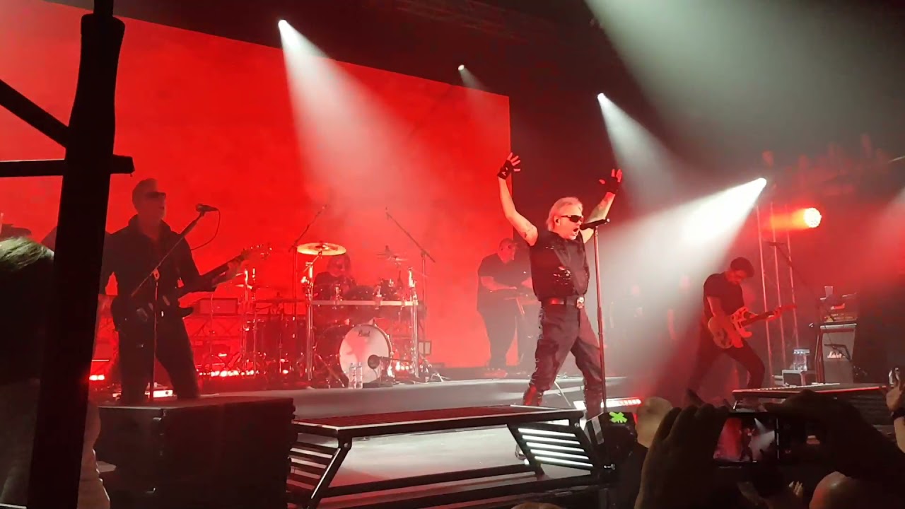 АлисА - Шабаш (01.10.2021 , Aurora Concert Hall, Санкт-Петербург.)