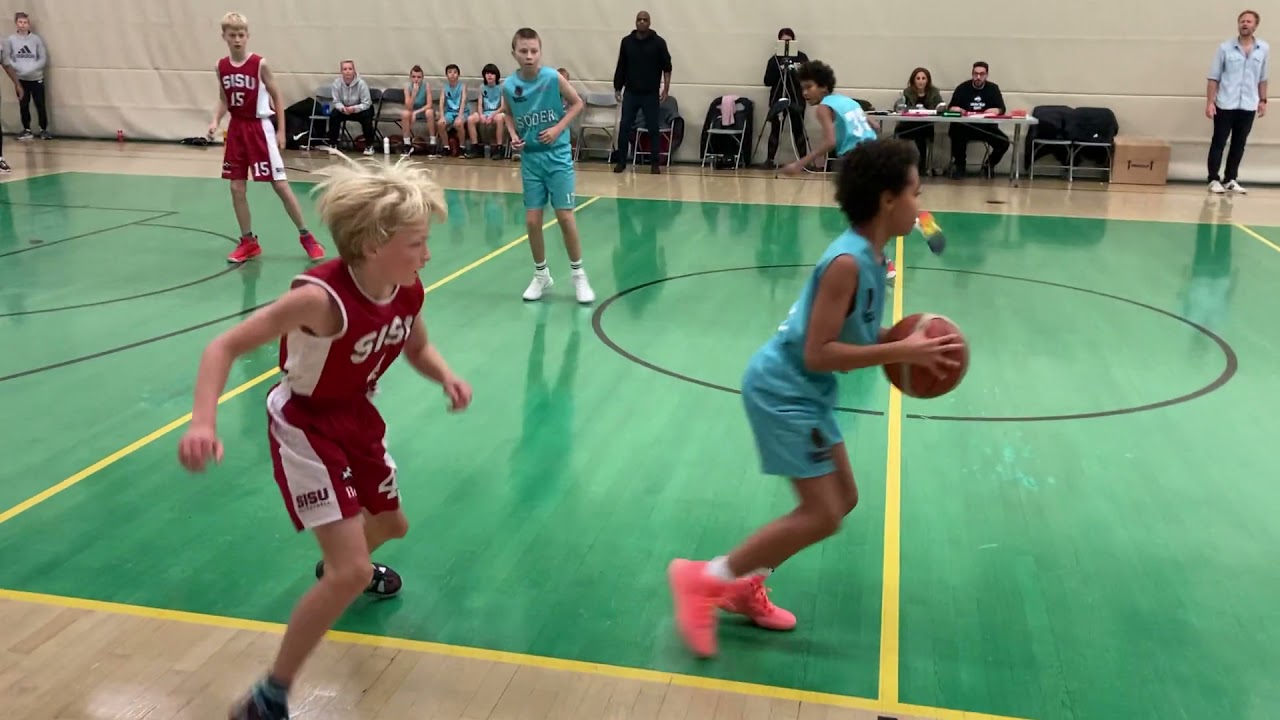 SISU U12 Telge 2021 Kamp Q1