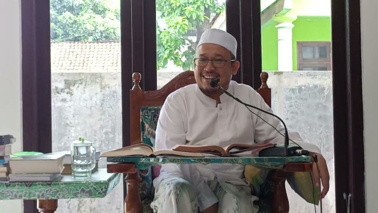 (Eps 190) Ngaji Fathul Muin | KH. Sholahuddin Munshif | Rabu 30 November 2022.