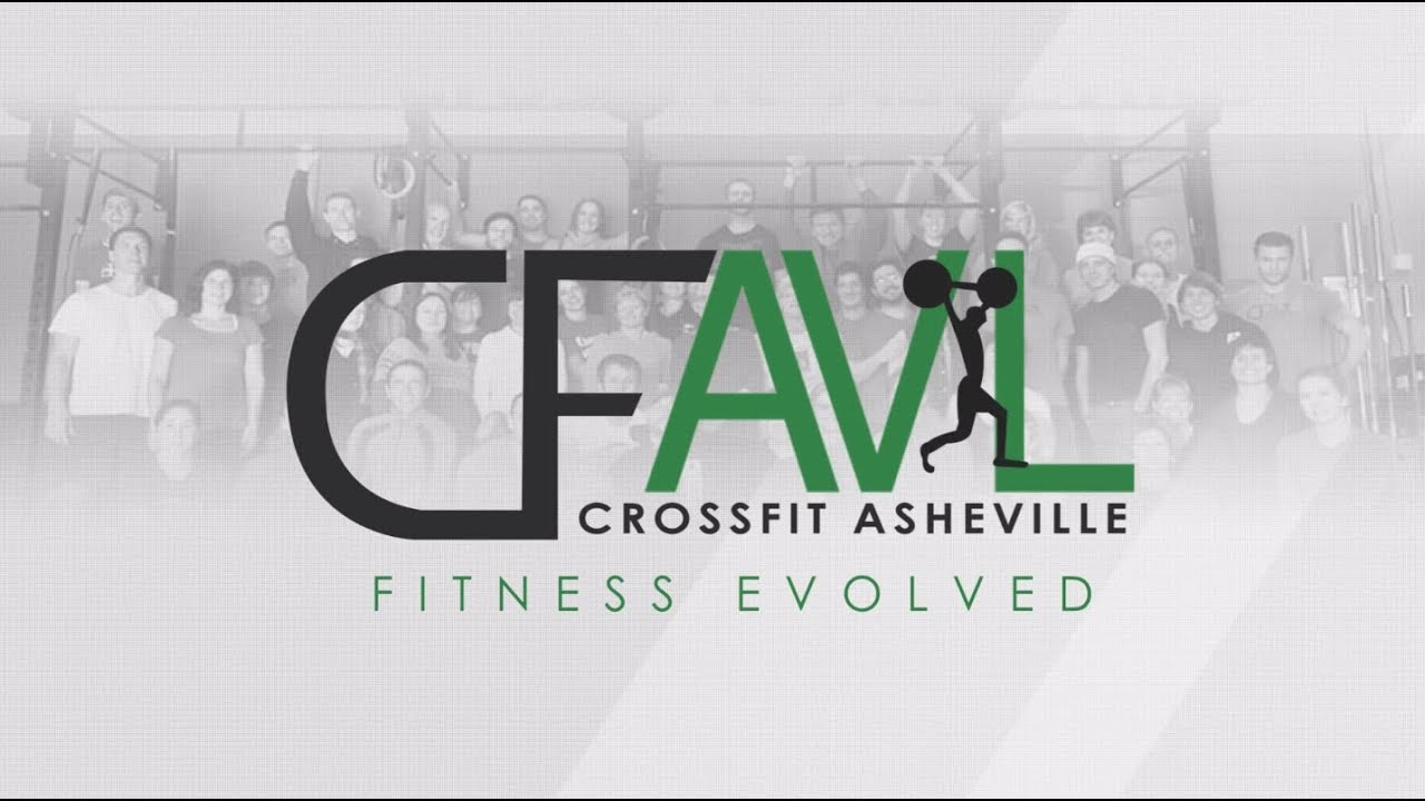 Who is CrossFit Asheville?