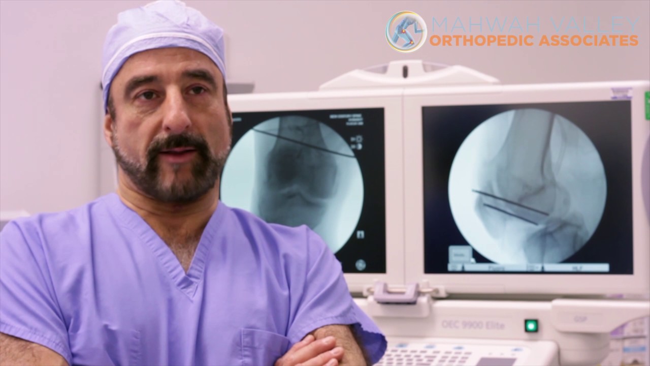 Can A Torn Meniscus Heal Itself? | Mahwah Valley Orthopedic Associates