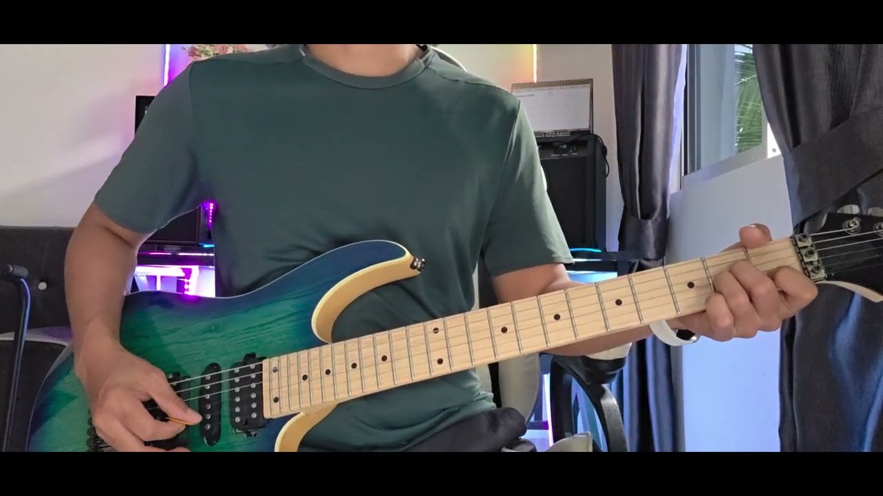 Gersang | Masih Aku Terasa | Gitar Cover