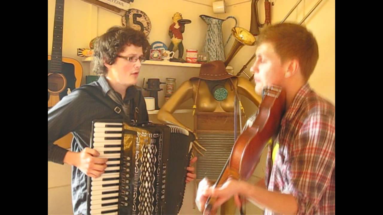 James Findlay -The Beggar - Songs From The Shed at Somerfest Youth Music Festival