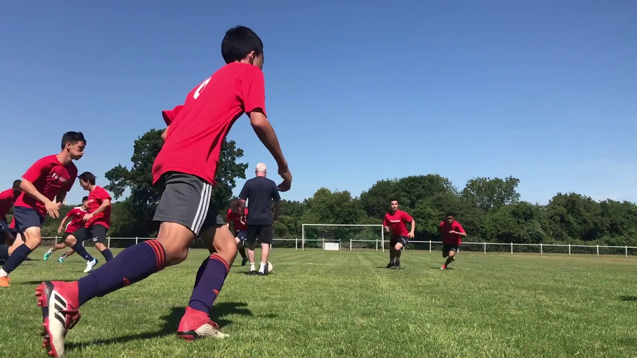 Pro Football Showcase, Football Trials UK