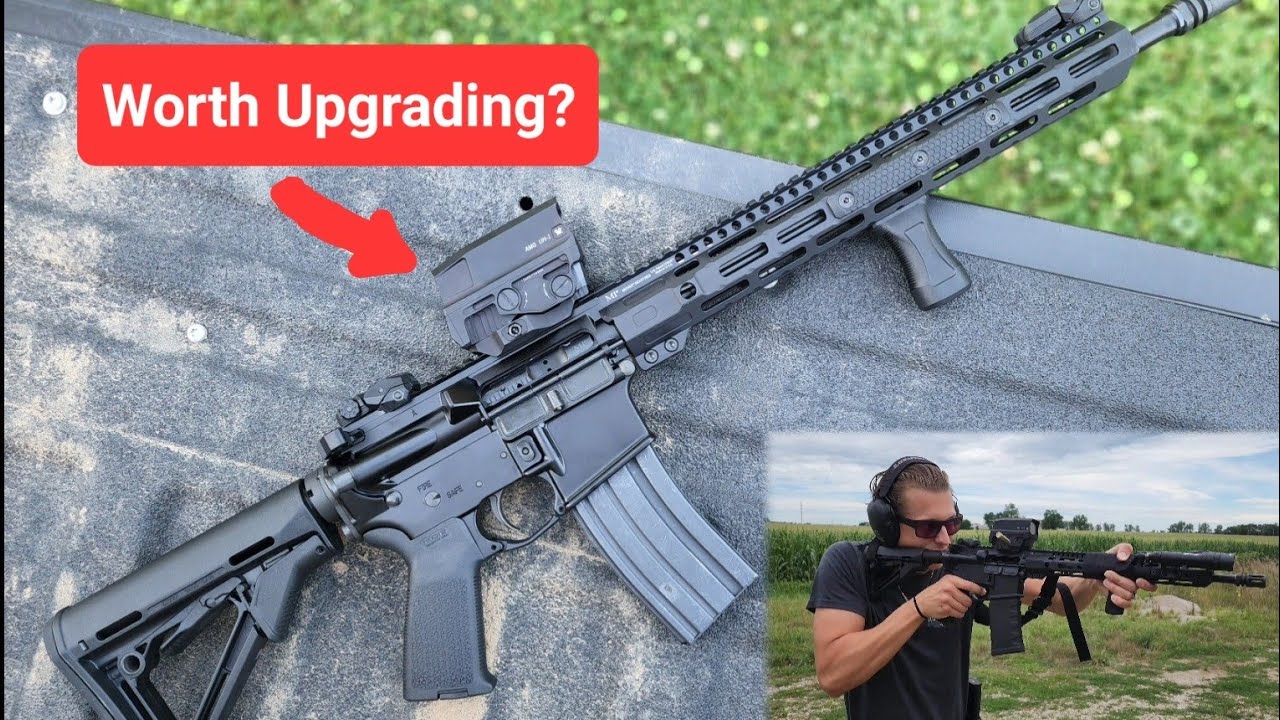 Better than an Eotech? Vortex UH-1 Gen 2 Review