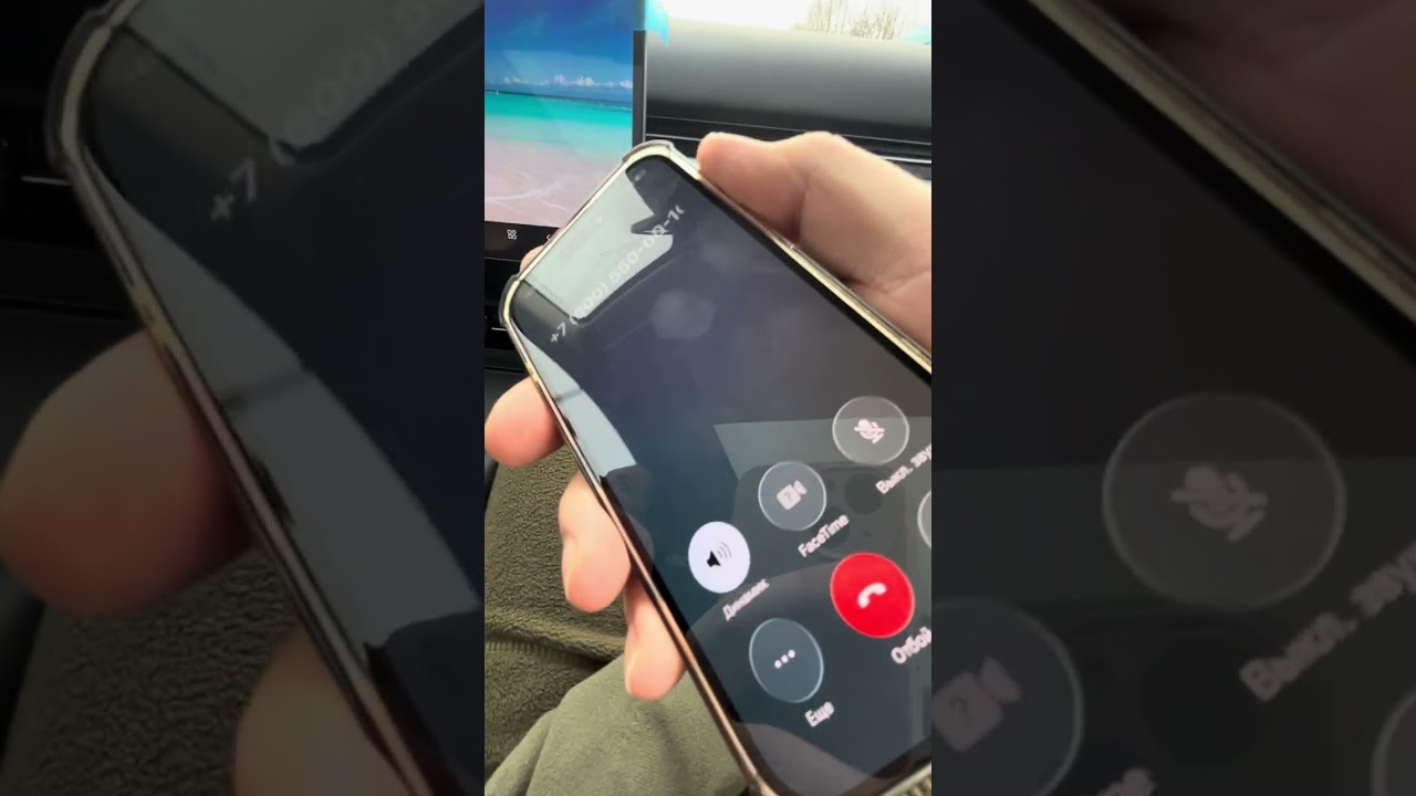 Центральный дисплей Evolute I-space 2025 или  как всем миром перезагружали магнитолу. 