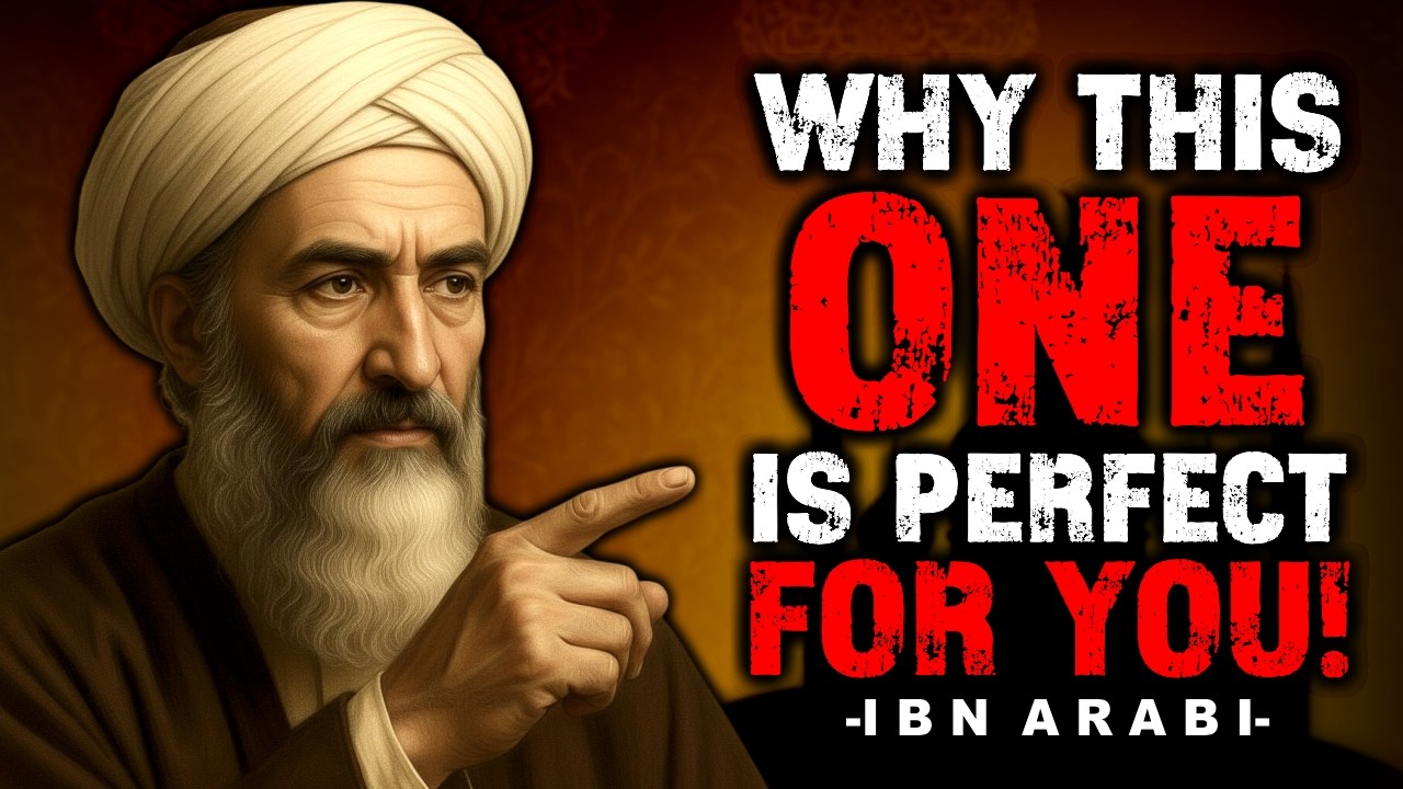 Say These Names Tonight &mdash; Ibn Arabi&rsquo;s Hidden Secret to Divine Power