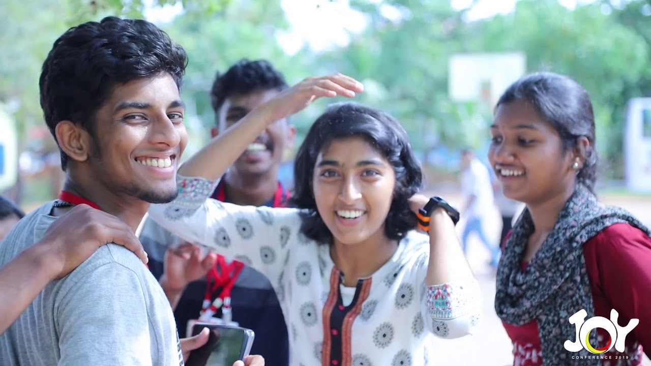 Joyconference19 #Day 1 highlights