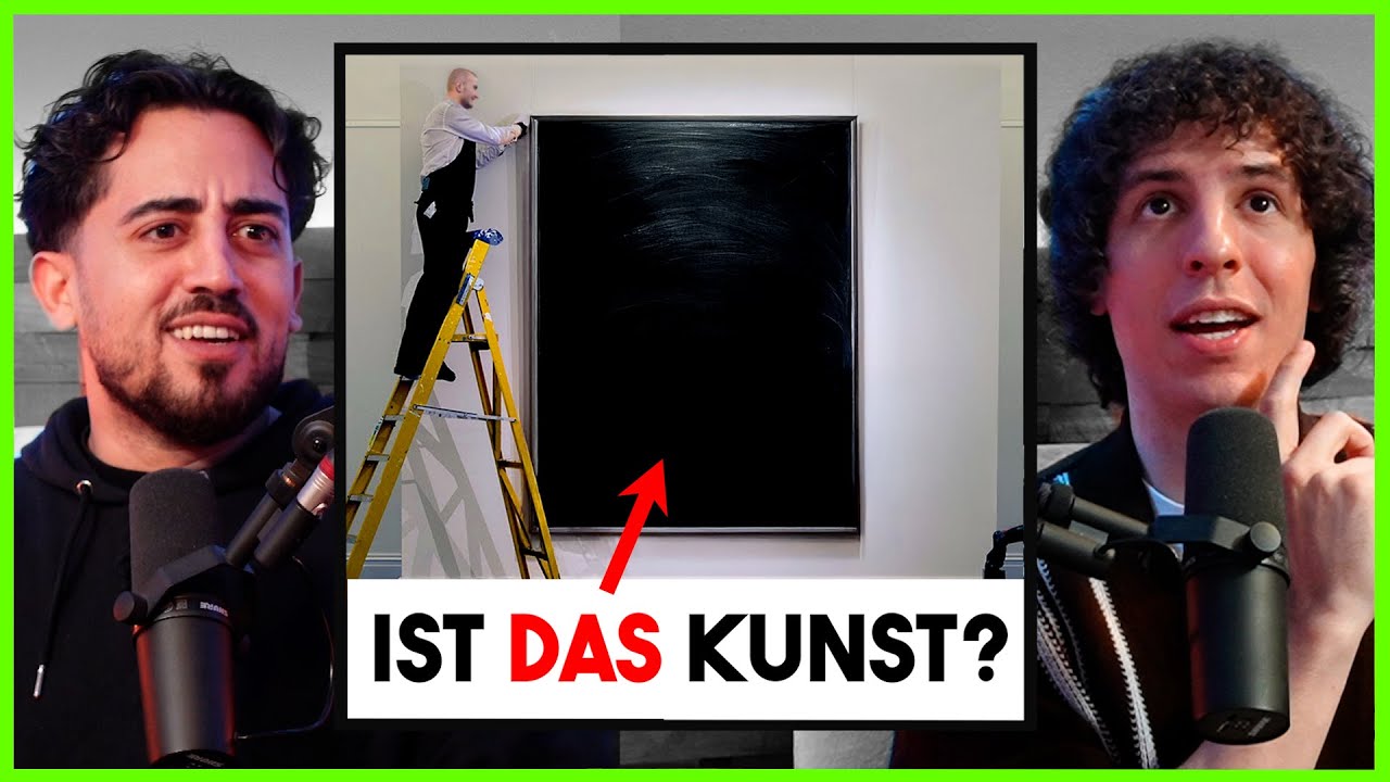 Ist das Kunst oder eine Frechheit? | Jay & Arya Podcast