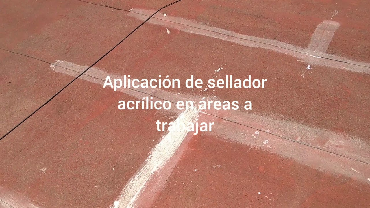 Solución a filtraciones y humedad en loza con manto prefabricado