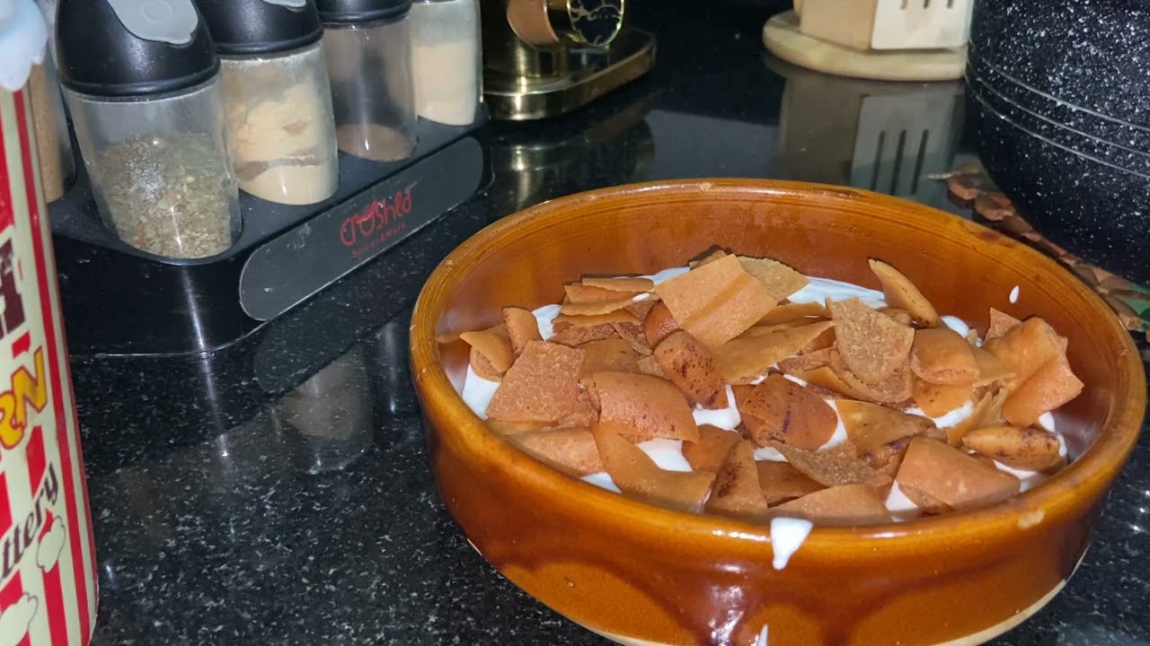 فتت دجاج
