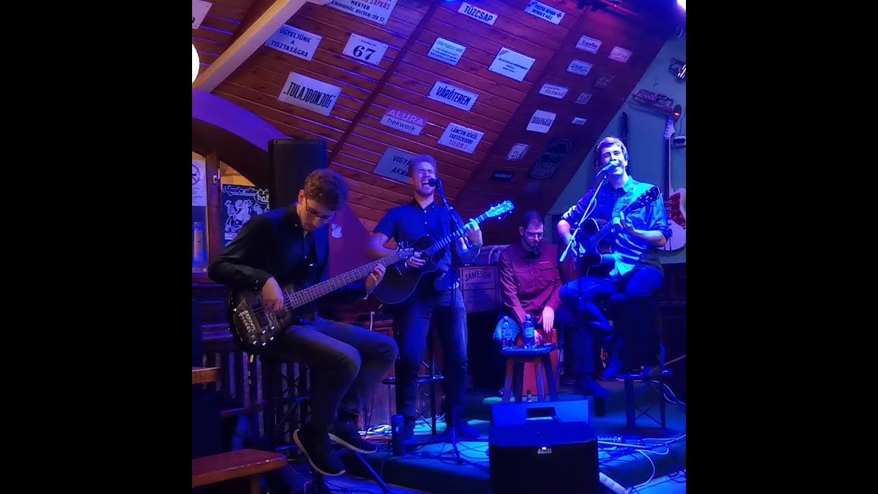 GAcoustic - Corner Stage 2021.09.25.