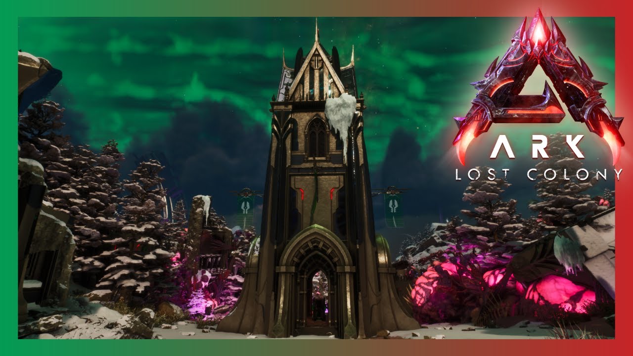 Lost Colony: Small Gamma Outpost Defence Complete Eventually!
