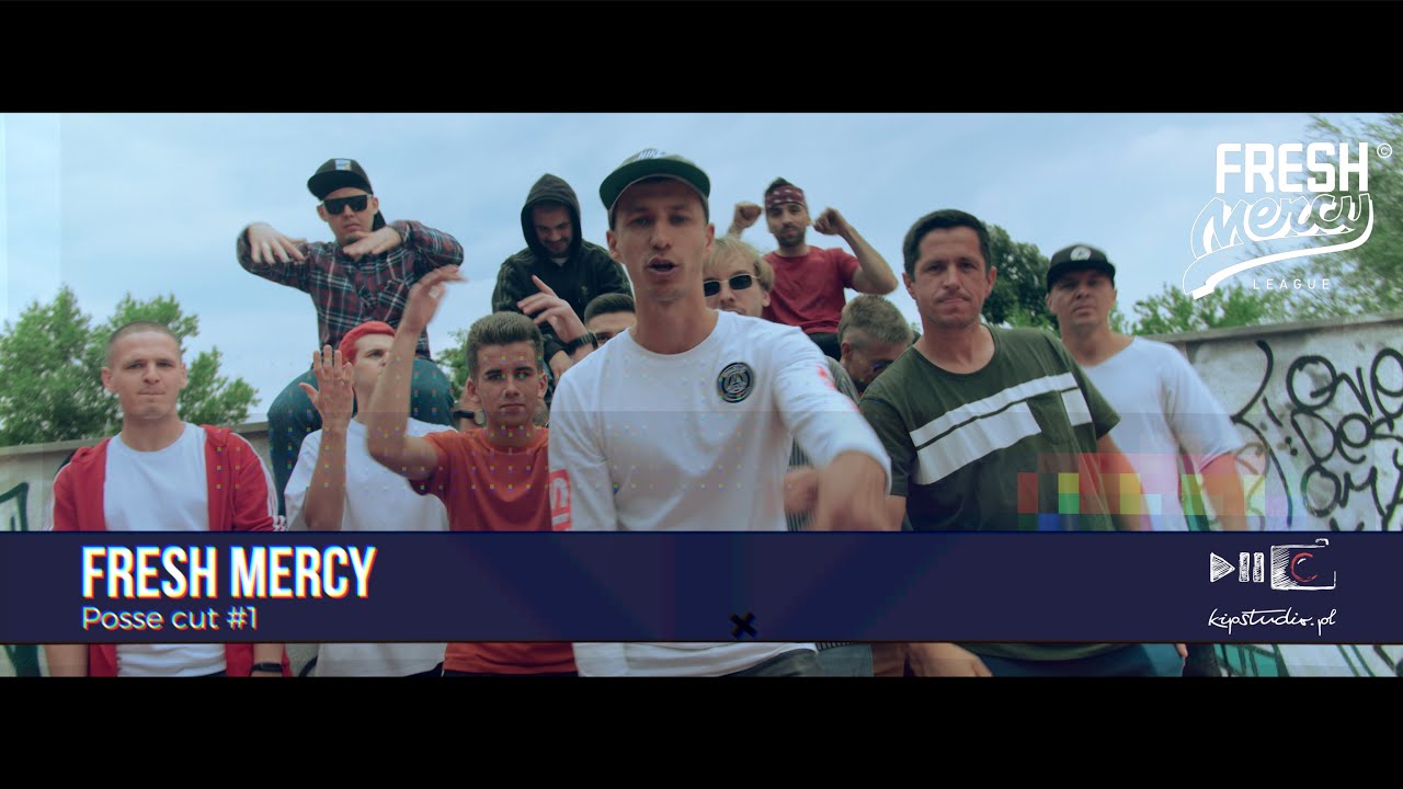 FRESH MERCY POSSE CUT I