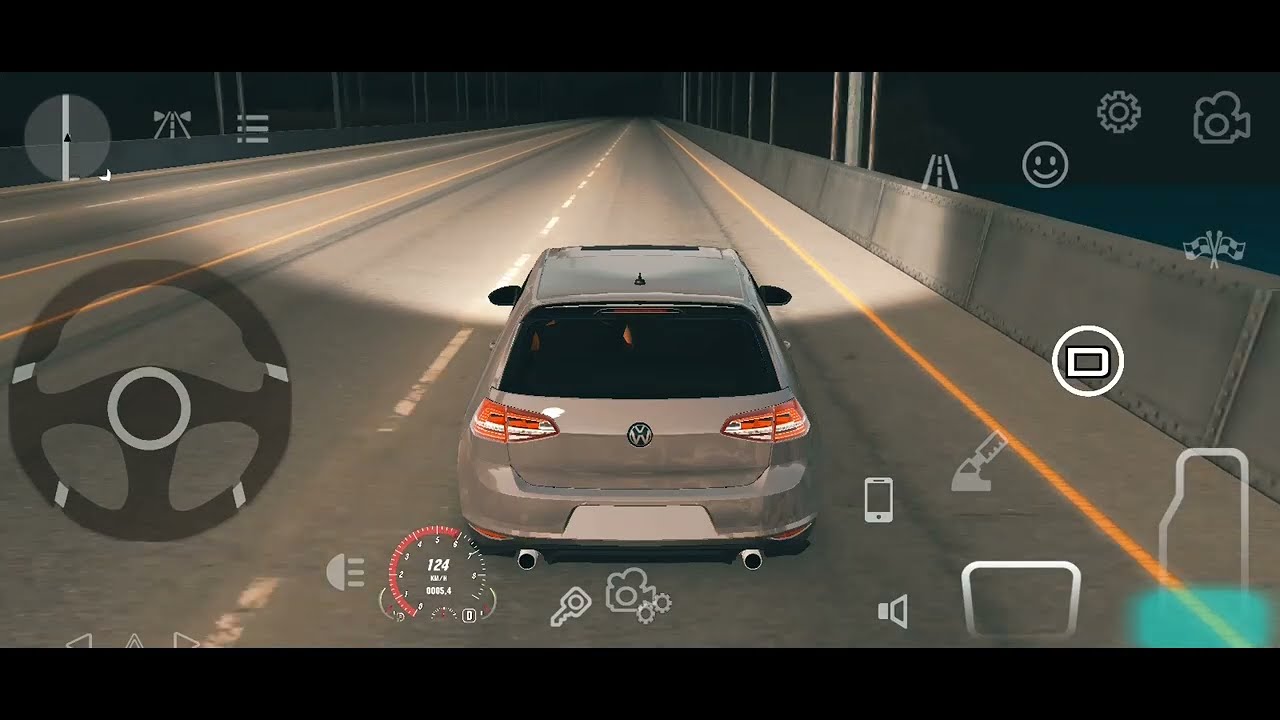 VOLKSWAGEN GTI | CPMULTIPLAYER TEST DRIVE 