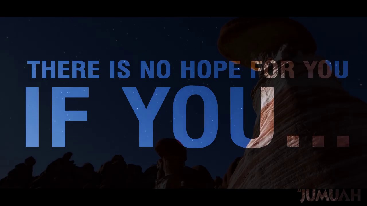 There is no hope for you, if you... || 2020 Ramadan Reminder || Virtues of Ramadan || Islamsearch