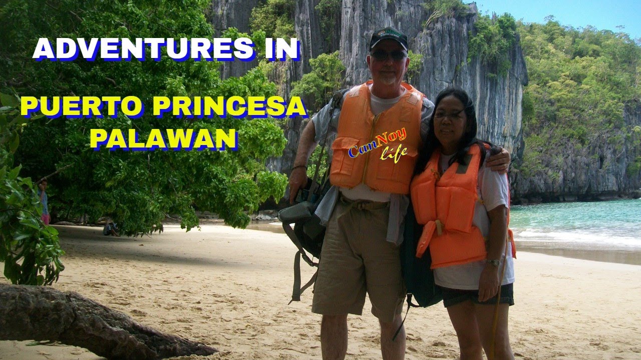 ADVENTURES IN PUERTO PRINCESA VLOG #27 || FILIPINA CANADIAN COUPLE