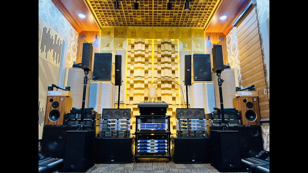 Siêu Phẩm Meyer Sound Cập Bến Giá Hiện Tại Hơn 330Tr | Hoàng Nam Audio ☎️ 077.922.8891