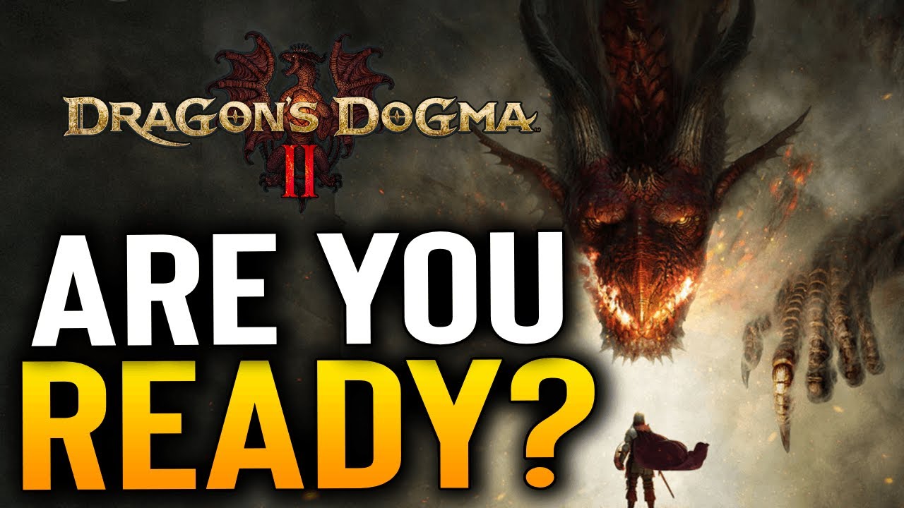 Dragon's Dogma 2: Полный контрольный список для финала ✅