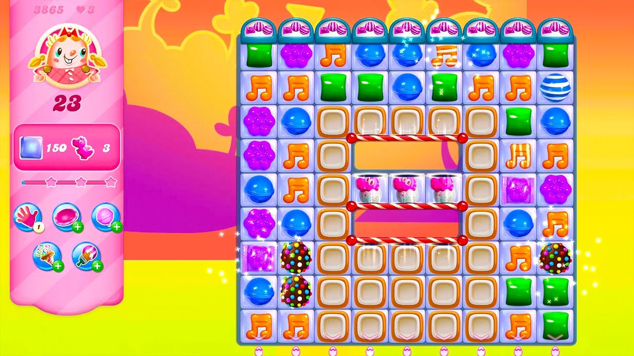 Candy Crush Saga Android Gameplay #83