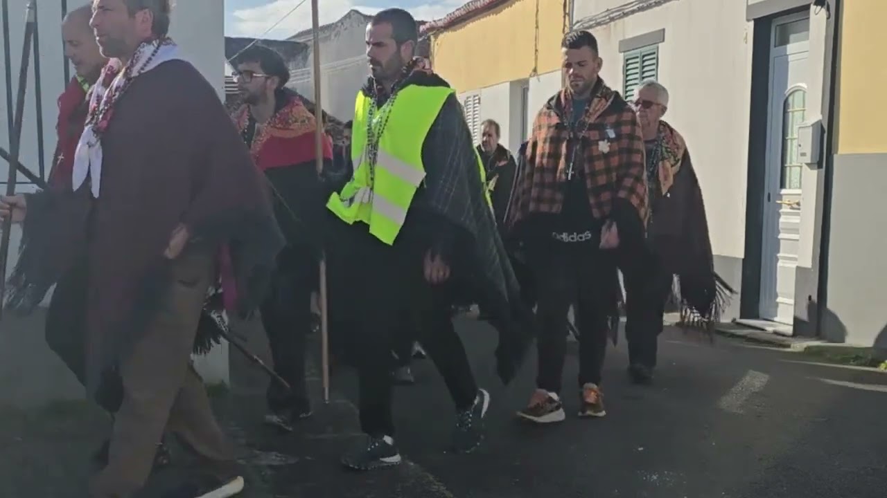 @ilheunanet 25 Romeiros São José 2025