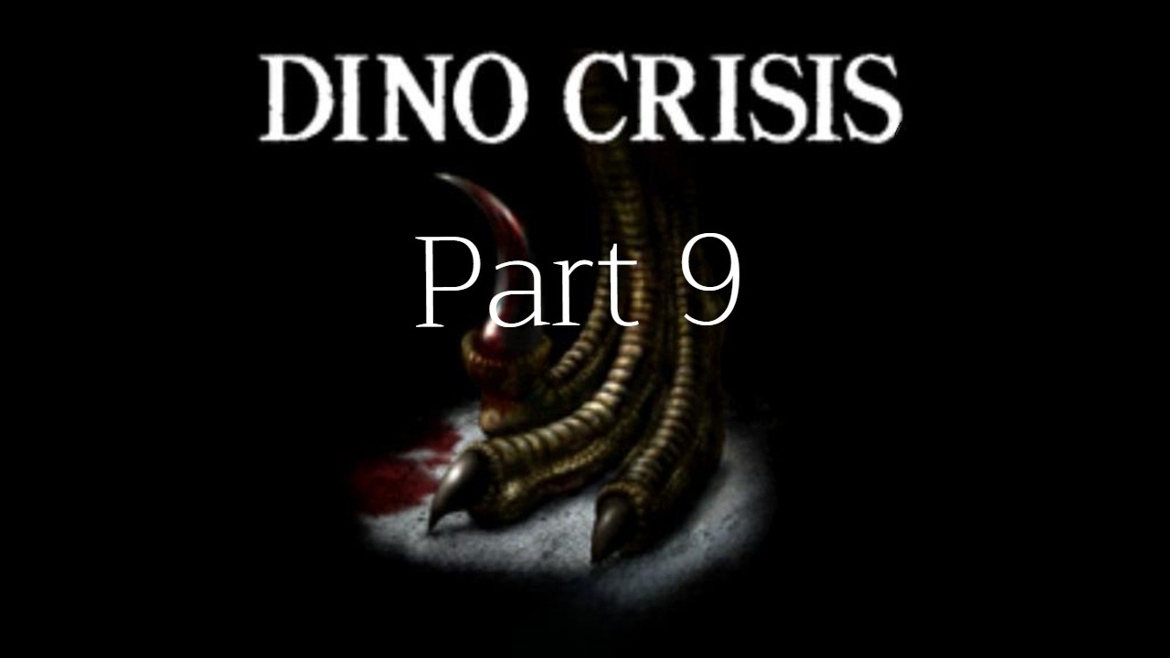 Nothing but wasting time | Dino crisis part 9