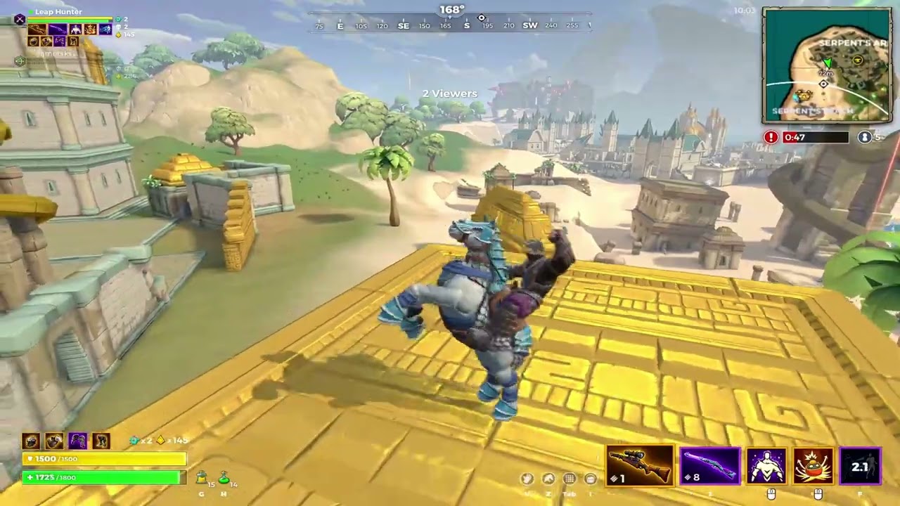 Realm Royale Montage | Young Black & Rich
