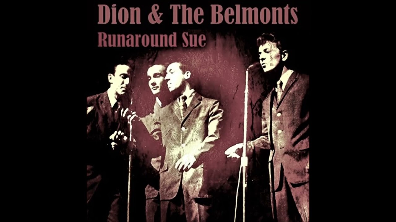 Runaround Sue  - Dion 1961 original version ! rejected alternate takes!!!