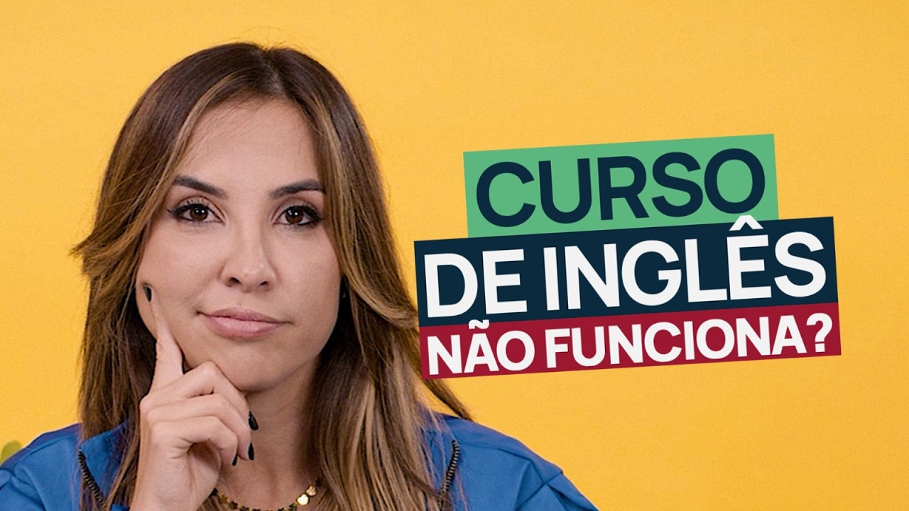 A realidade sobre os cursos de inglês no Brasil