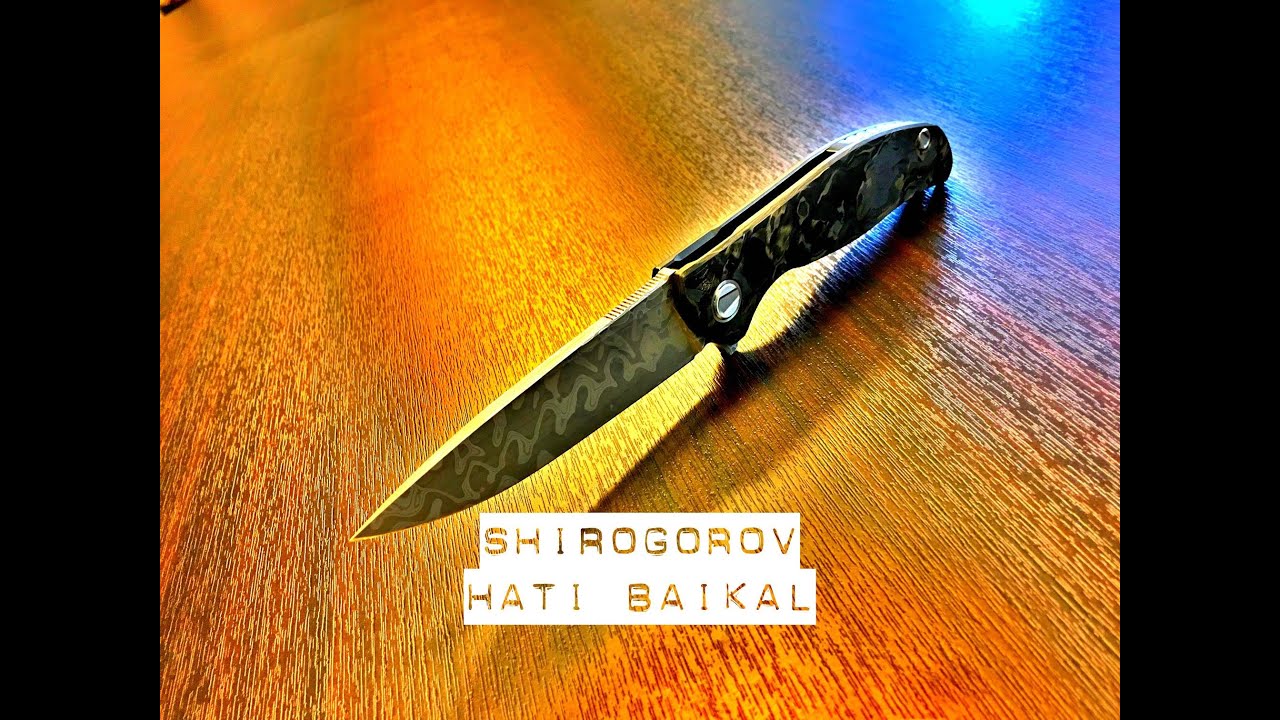 Shirogorov Hati Baikal Full Custom
