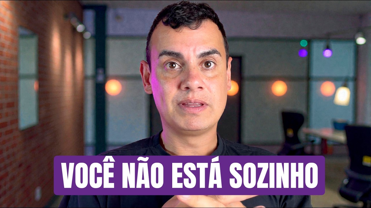 Lendo os Problemas dos Meus Inscritos&hellip; e Tentando Ajudar com o Cora&ccedil;&atilde;o