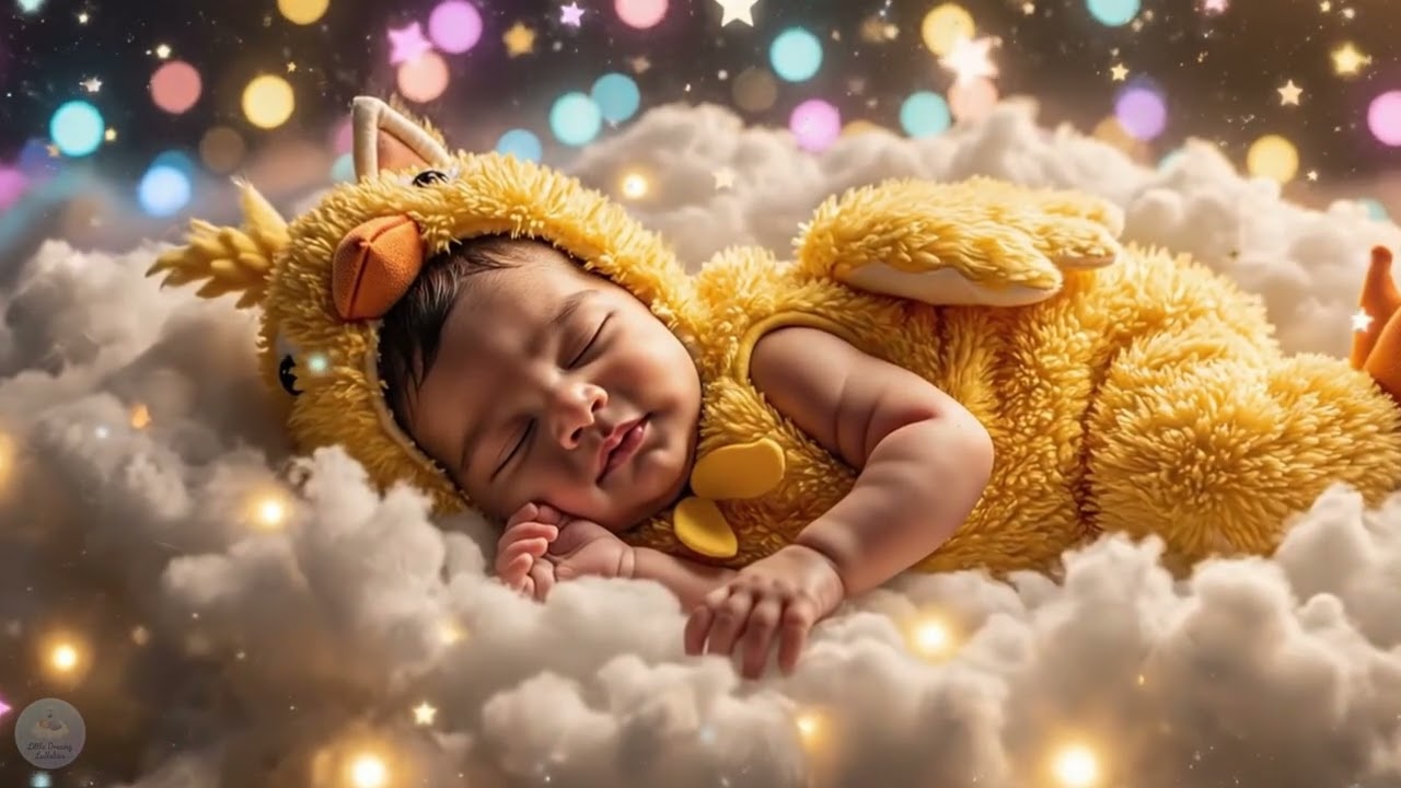 Baby Sleep Music Parents Love | 8 Hours