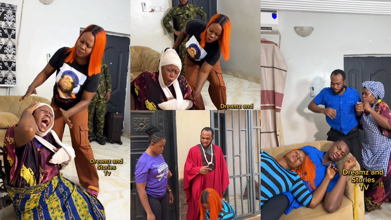 Heartless daughter in-law. Best nollywood movie 2026 