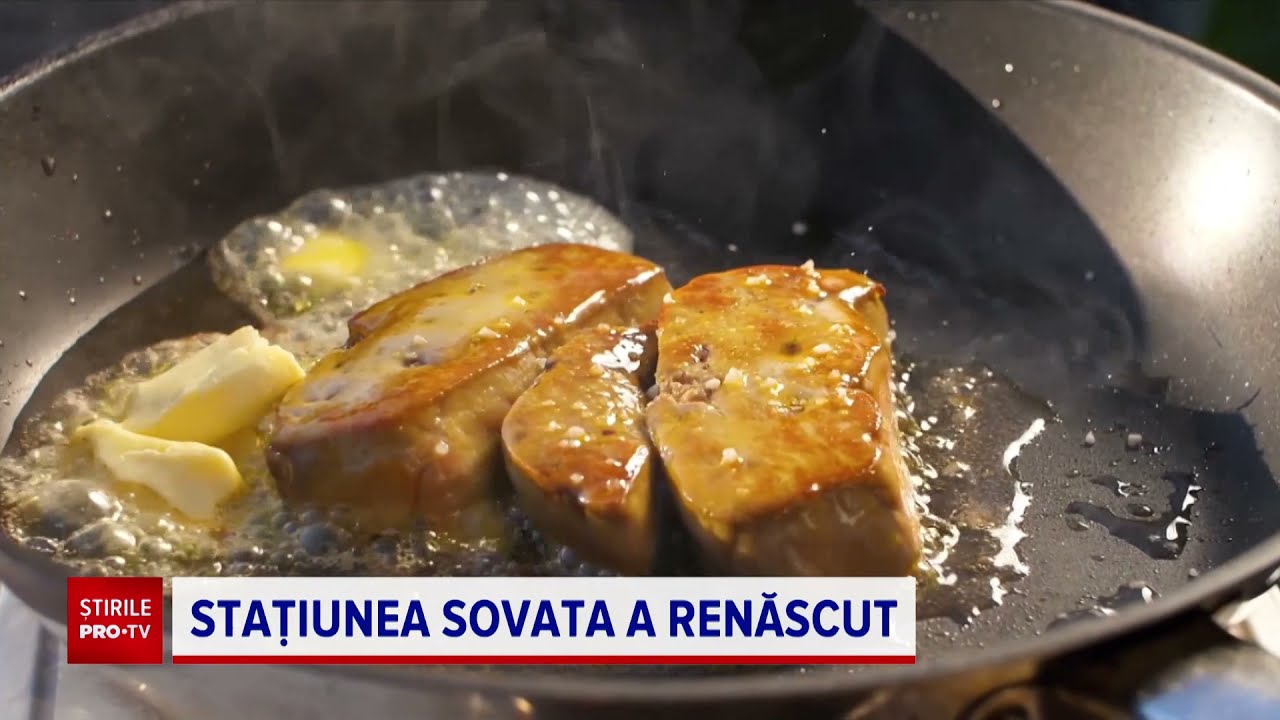 Cum arată stațiunea Sovata, după ce afaceriștii străini și români au investit milioane de euro