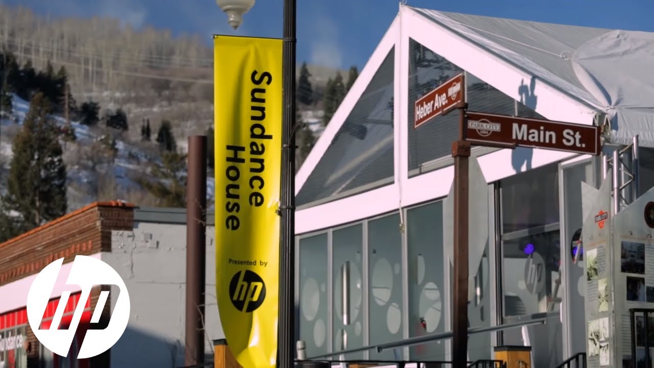 Companies and Filmmakers Talk Collaboration at HP Living Progress Exchange | HP