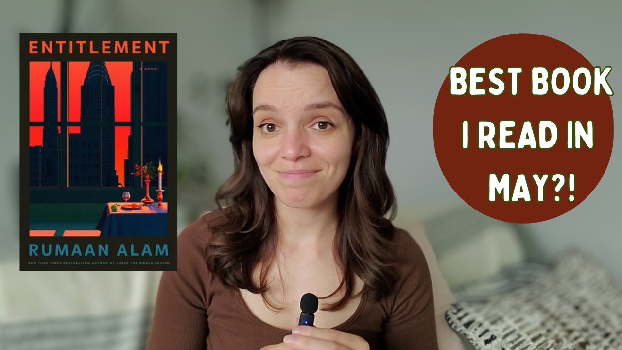 Entitlement - Rumaan Alam | Book Review