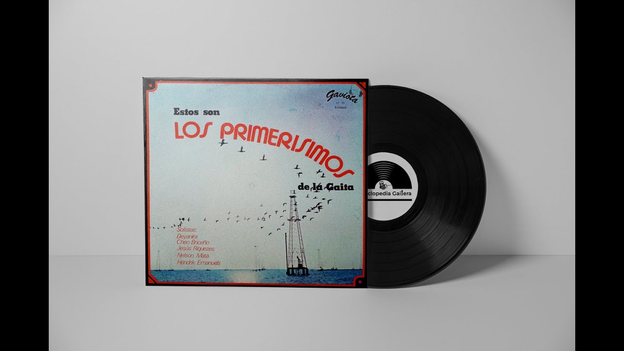 Los Primerisimos | El Universitario - Jesús Riquezis (Remasterizada)