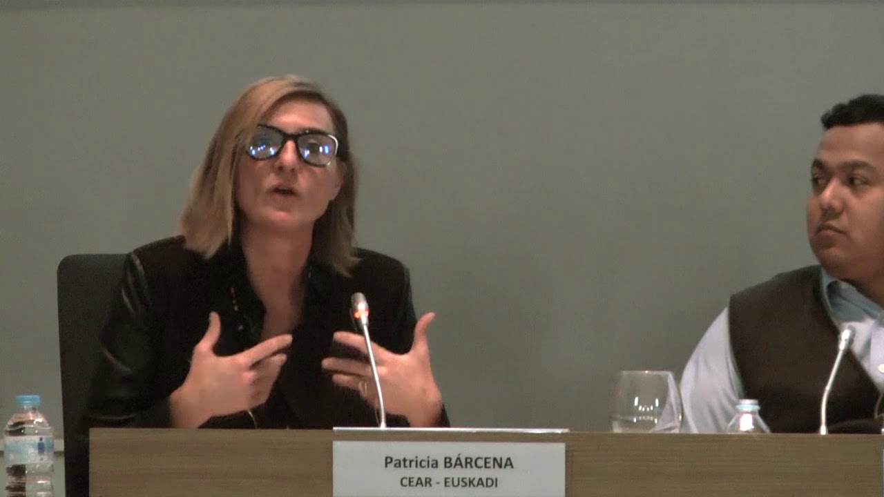 Retos en la protección de los derechos humanos desde la sociedad civil. Patricia Bárcena