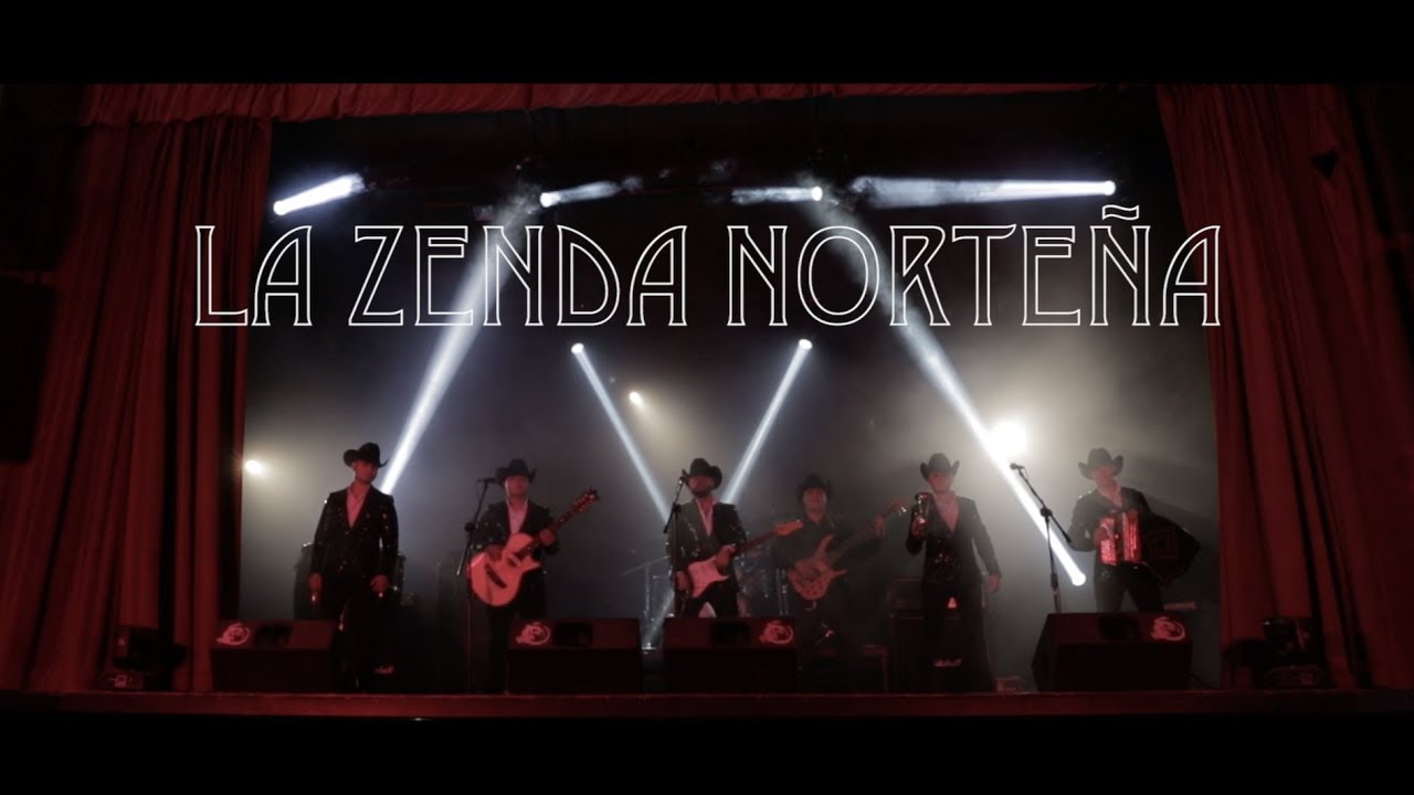 La Zenda Norteña - Tributo Al Rock (MV)