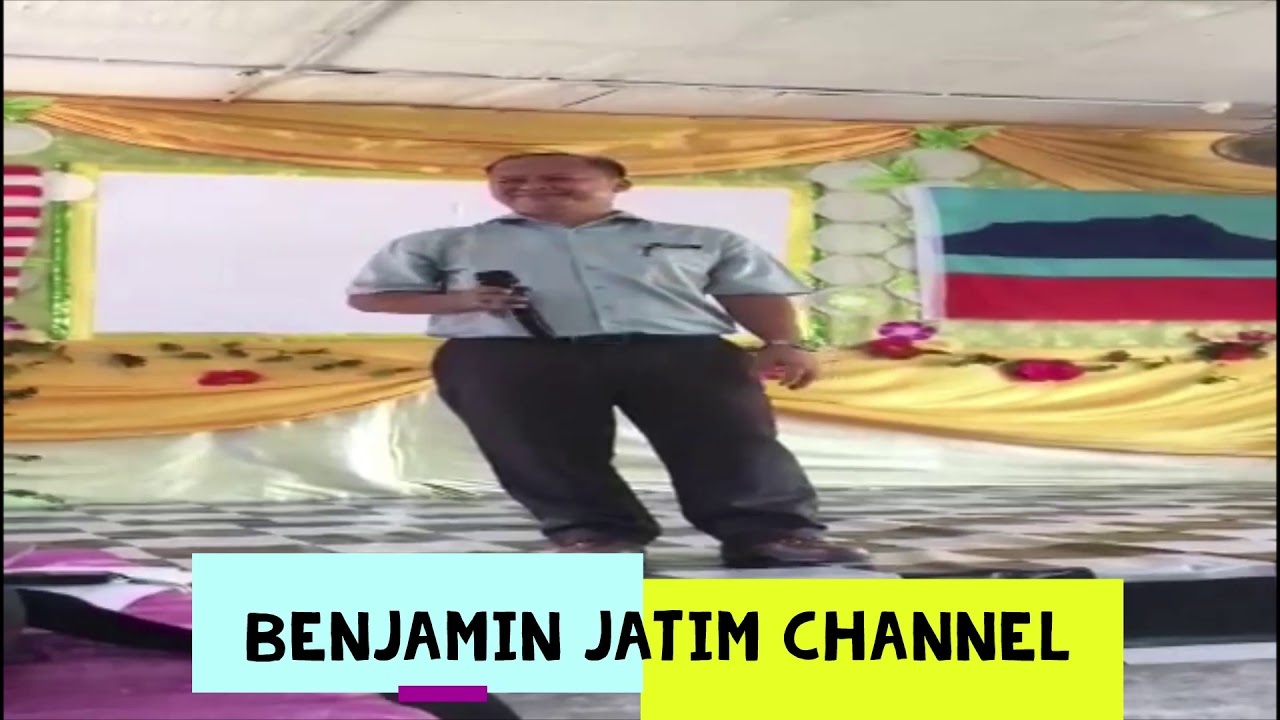 Intro Benjamin Jatim Channel
