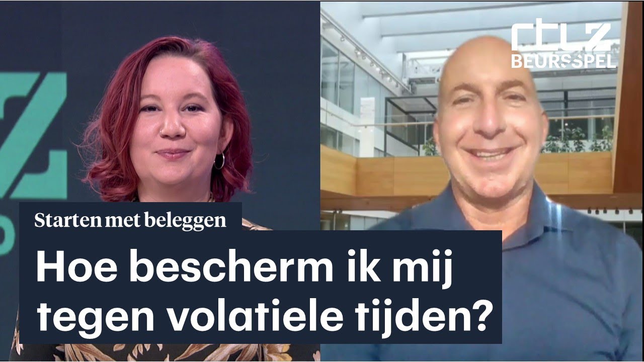 Bob Homan tipt: Gespreid beleggen - #Beursspel2020