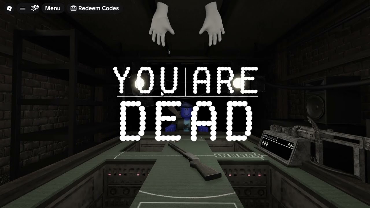 I kill macus ):